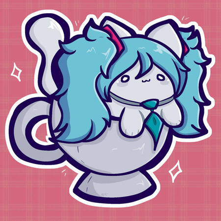 Miku Cup Miku Cup
