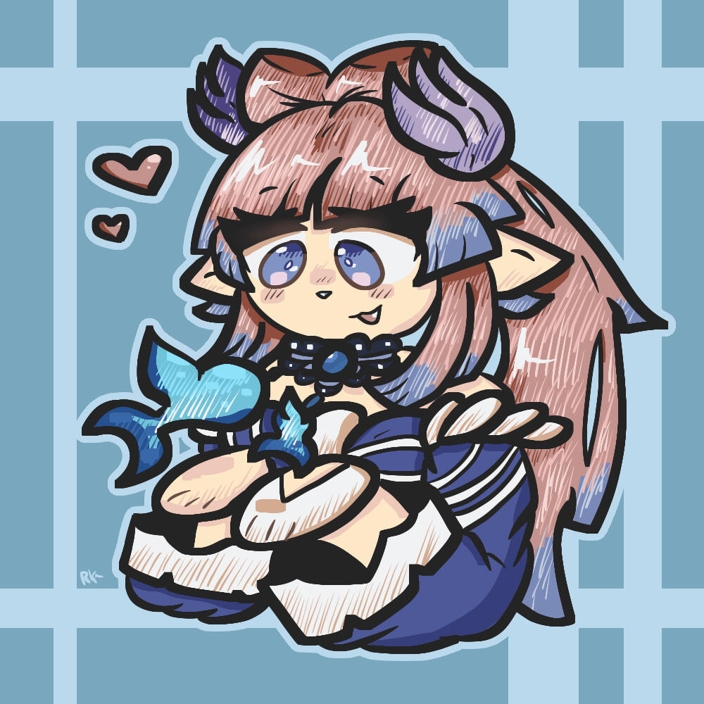 Chibi Kokomi