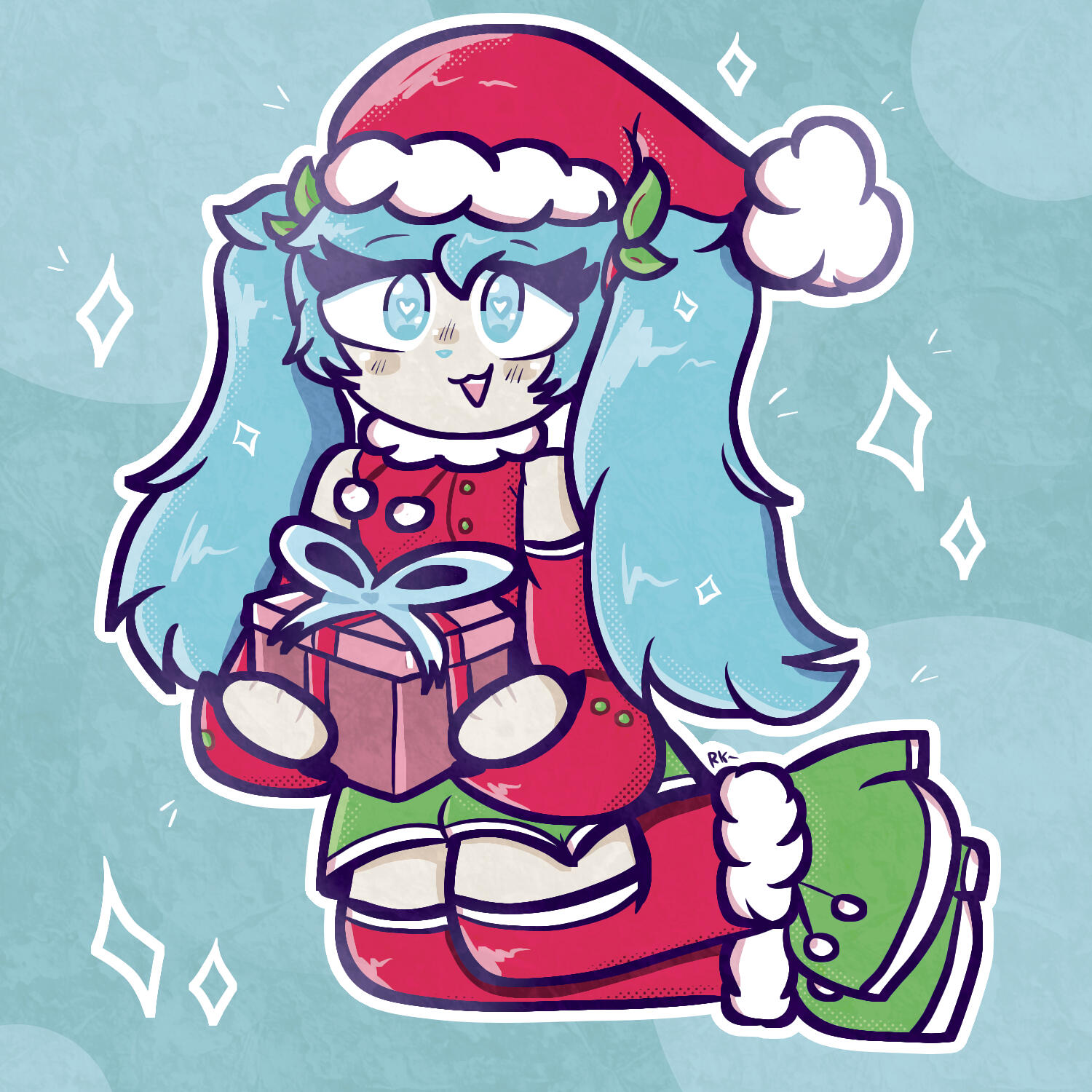 Christmas Miku