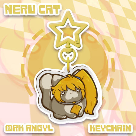 Neru Cat Neru Cat