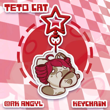 Teto Cat Teto Cat